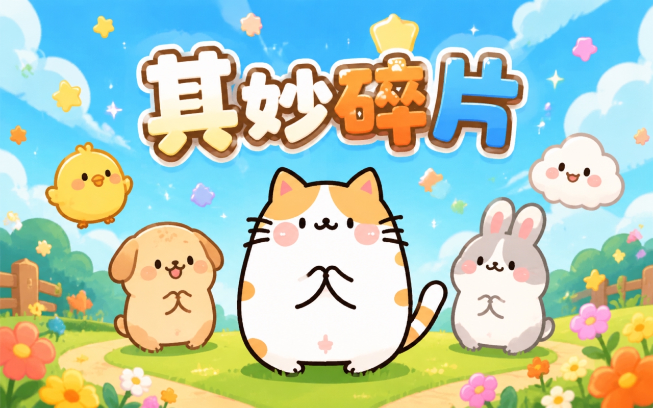 其妙碎片