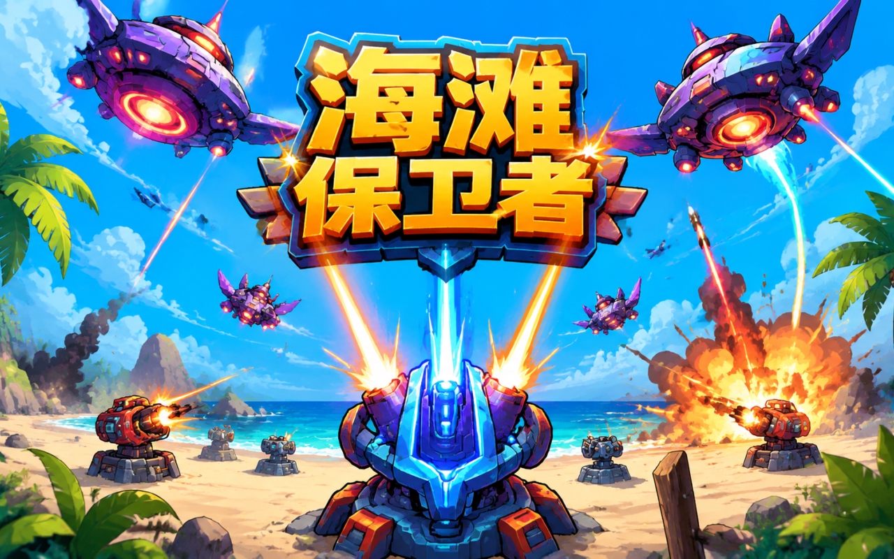 海滩保卫者