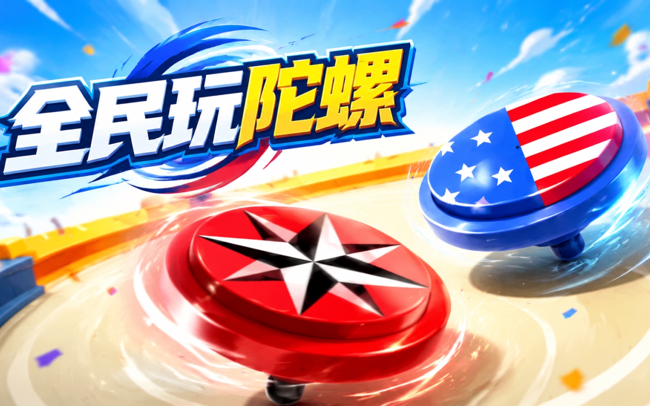 全民玩陀螺