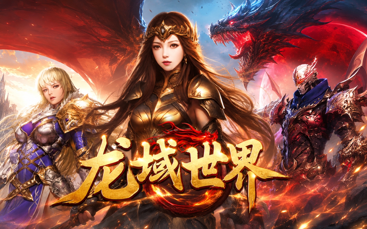 龙域世界