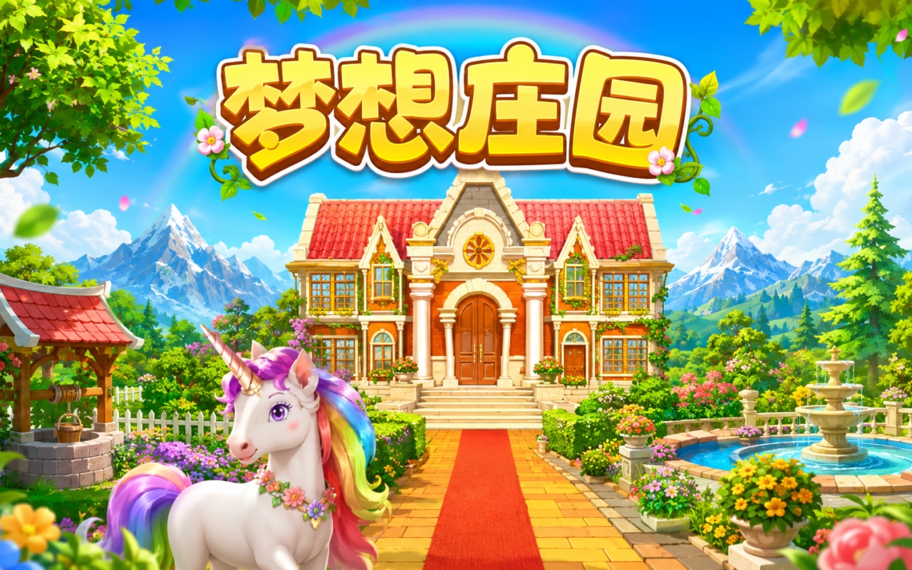 梦想庄园