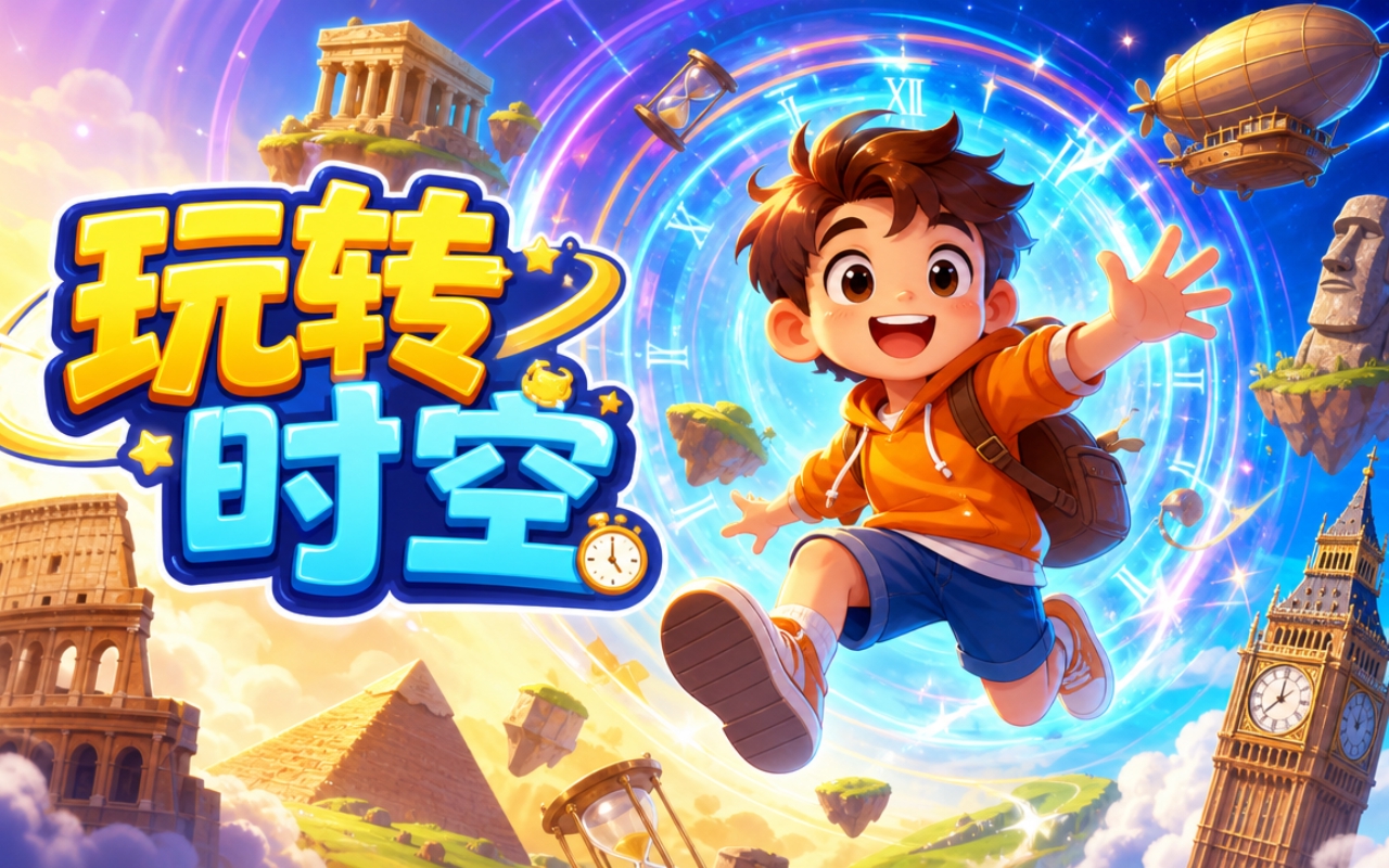 玩转时空