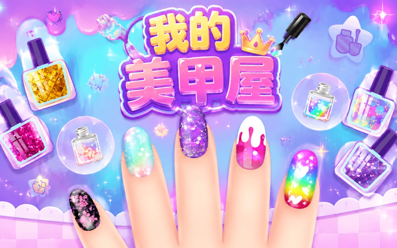 我的美甲屋