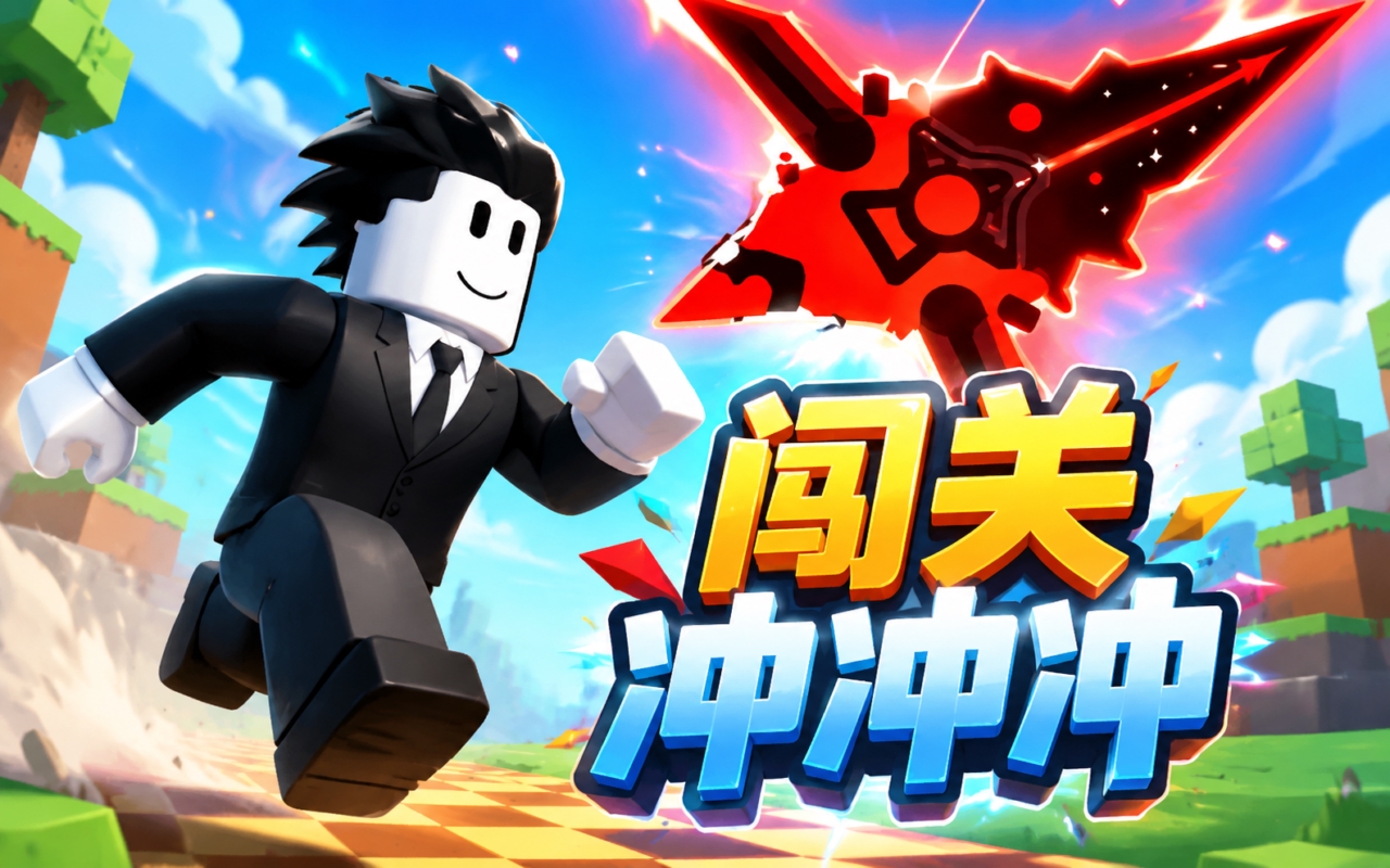 闯关冲冲冲