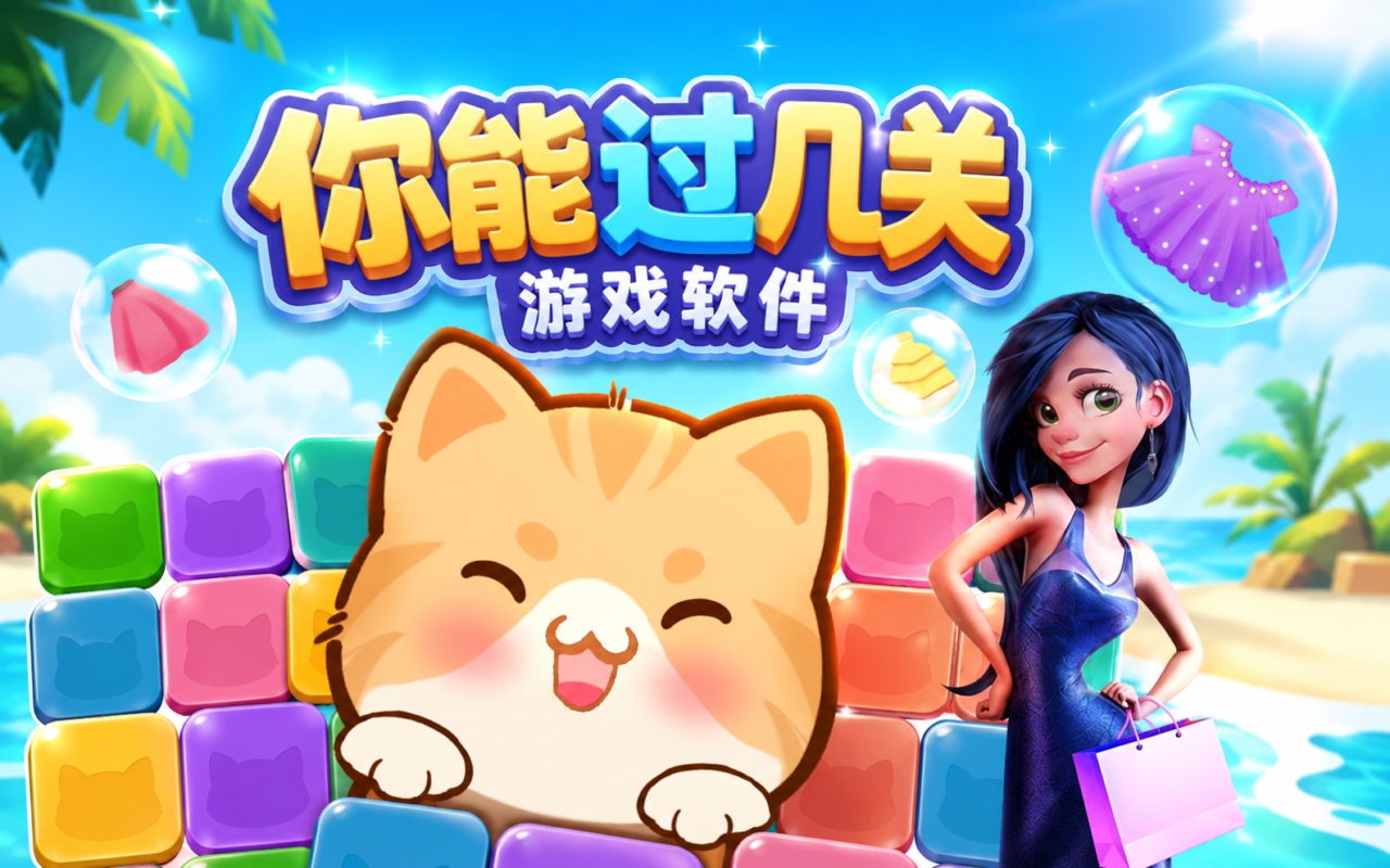 你能过几关游戏软件