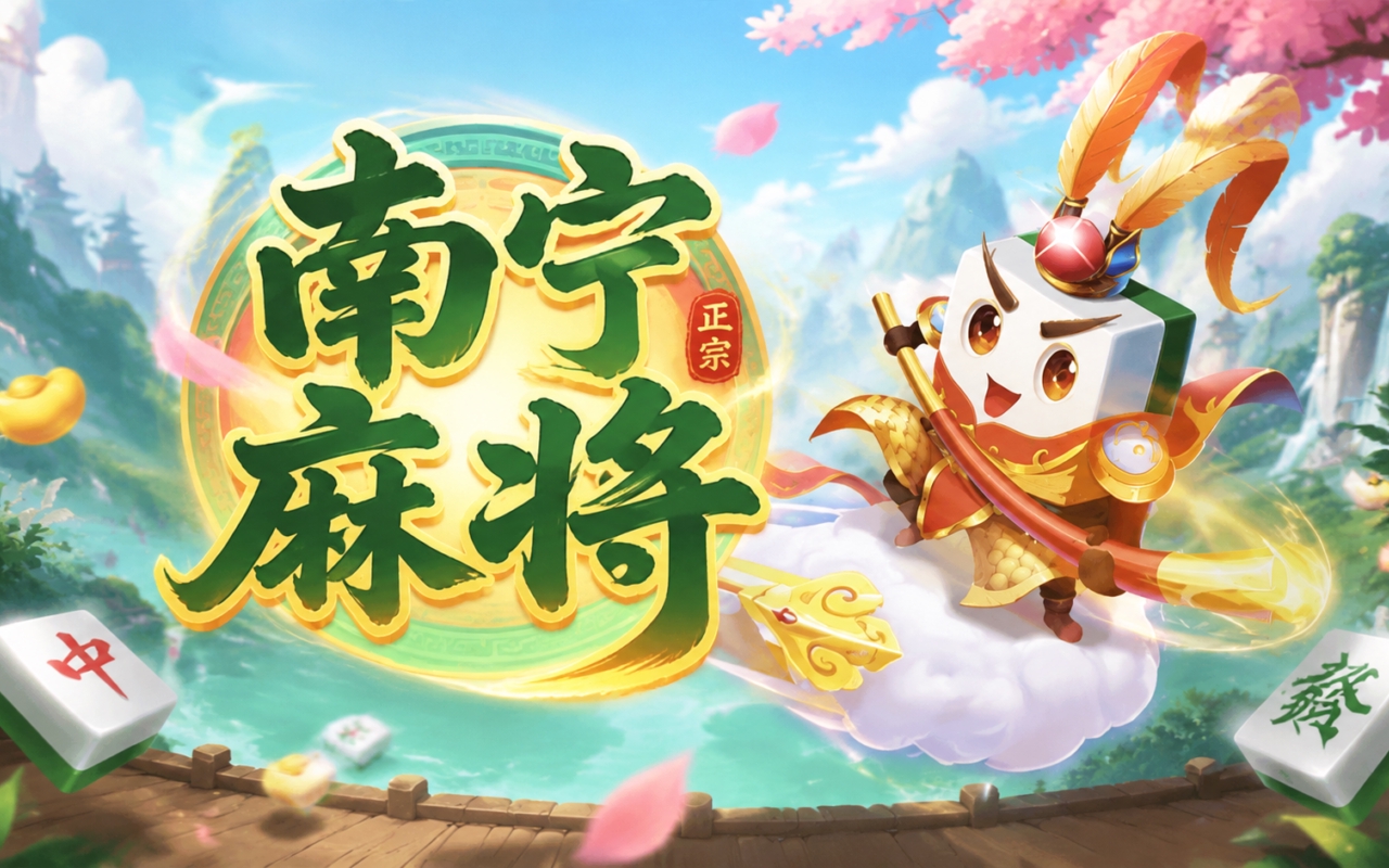 南宁麻将