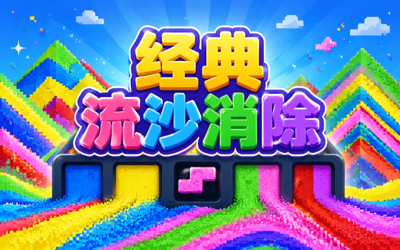 经典流沙消除