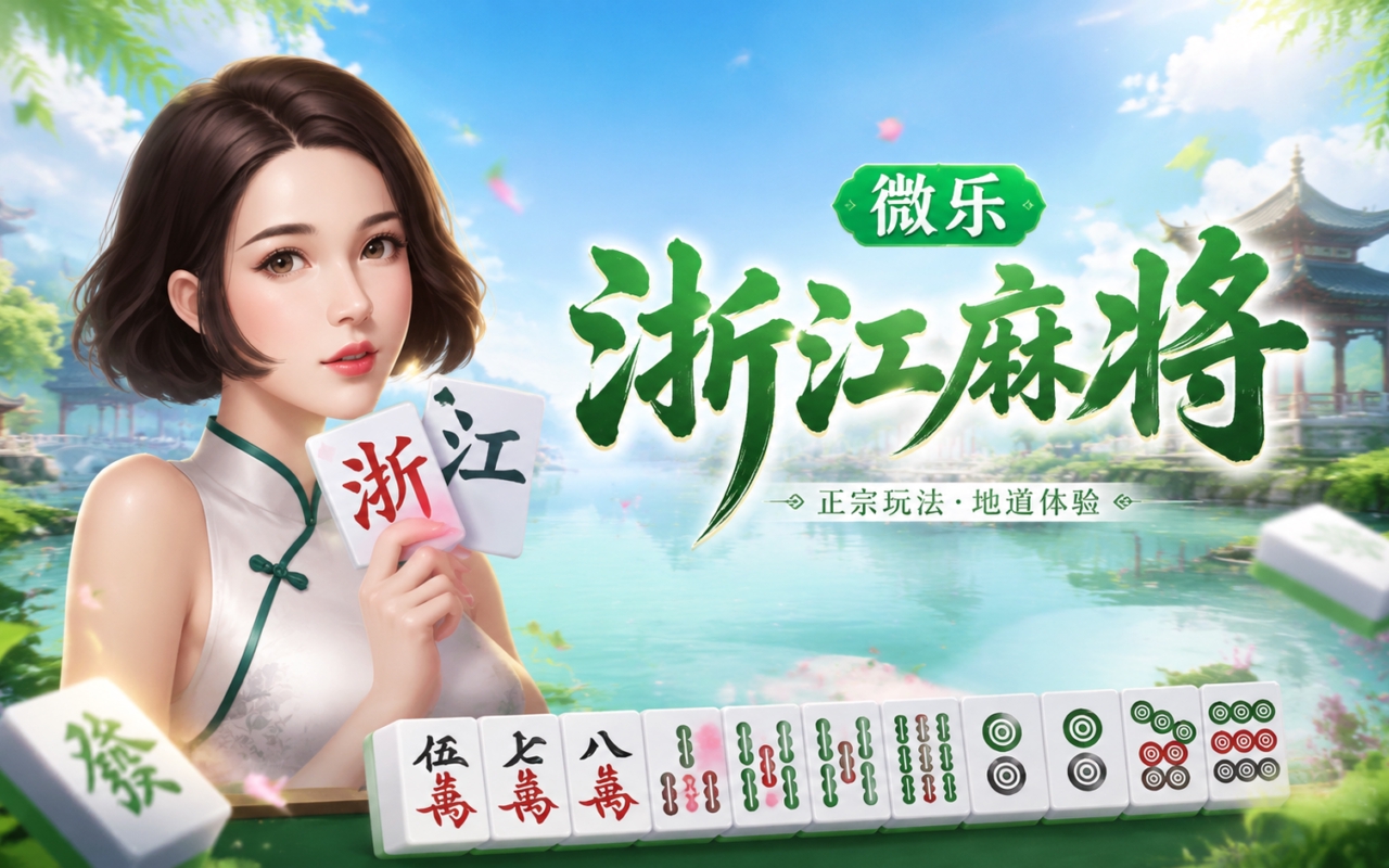 微乐浙江麻将