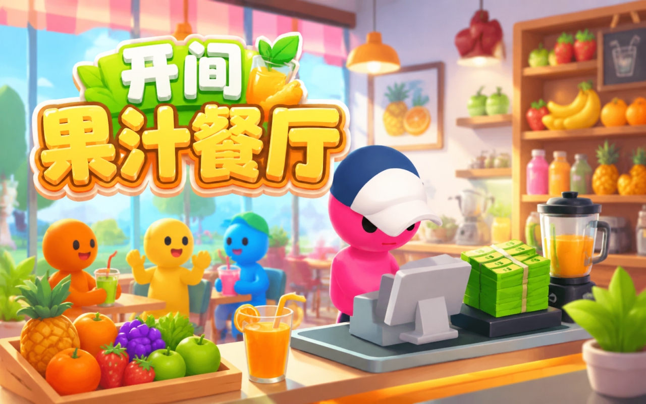 开间果汁餐厅