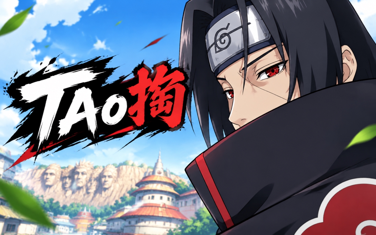 TAo掏