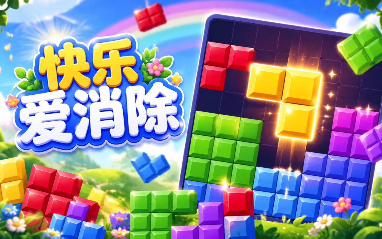 快乐爱消除