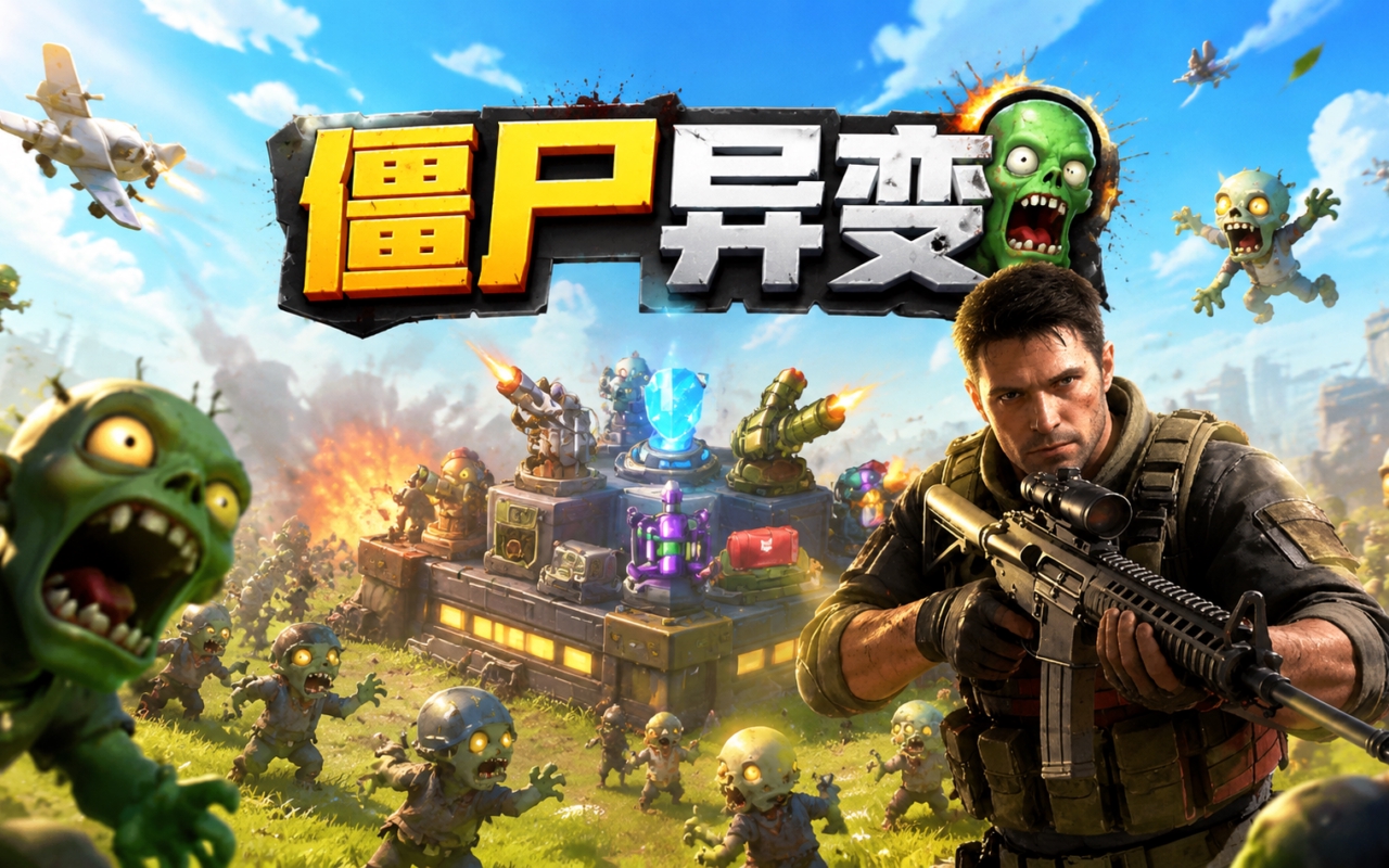 僵尸异变