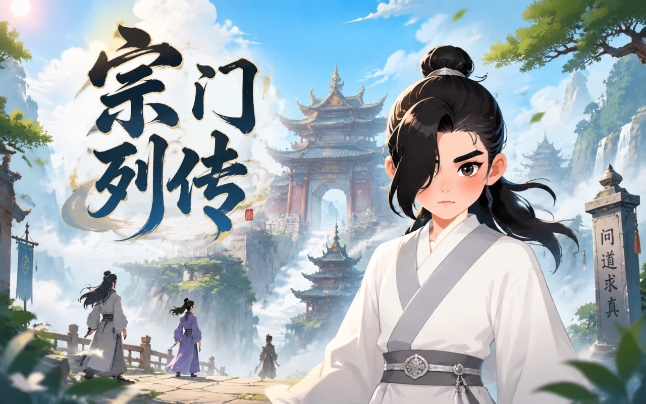 宗门列传