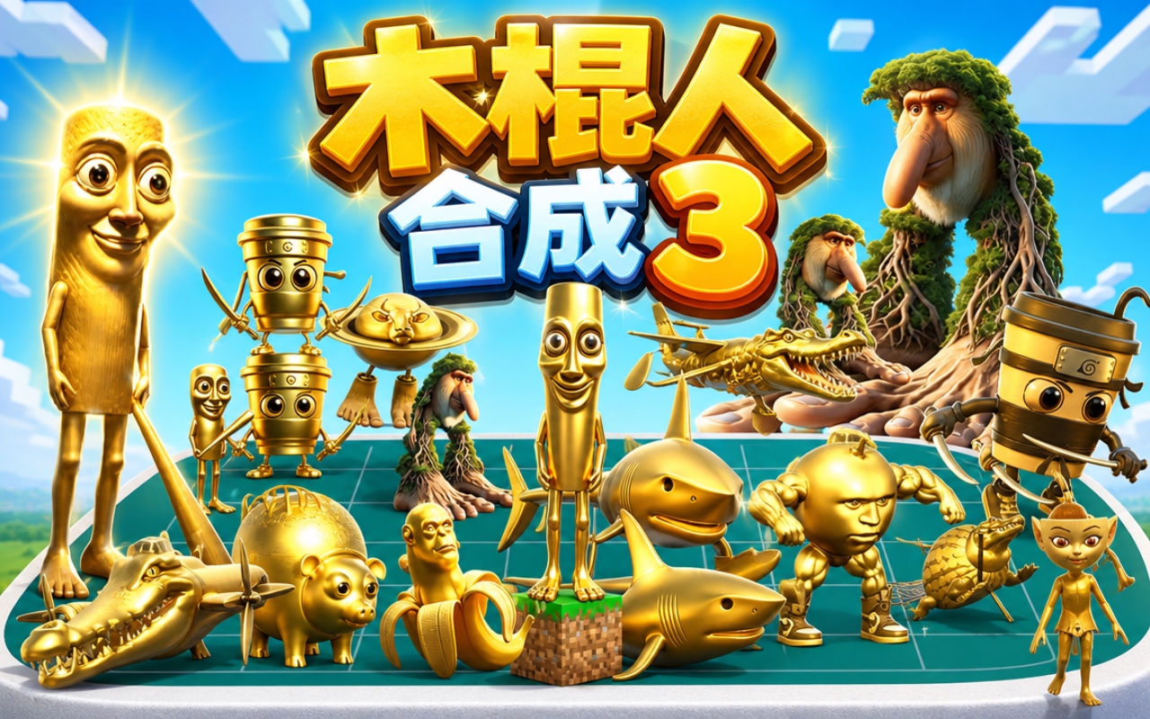木棍人合成3