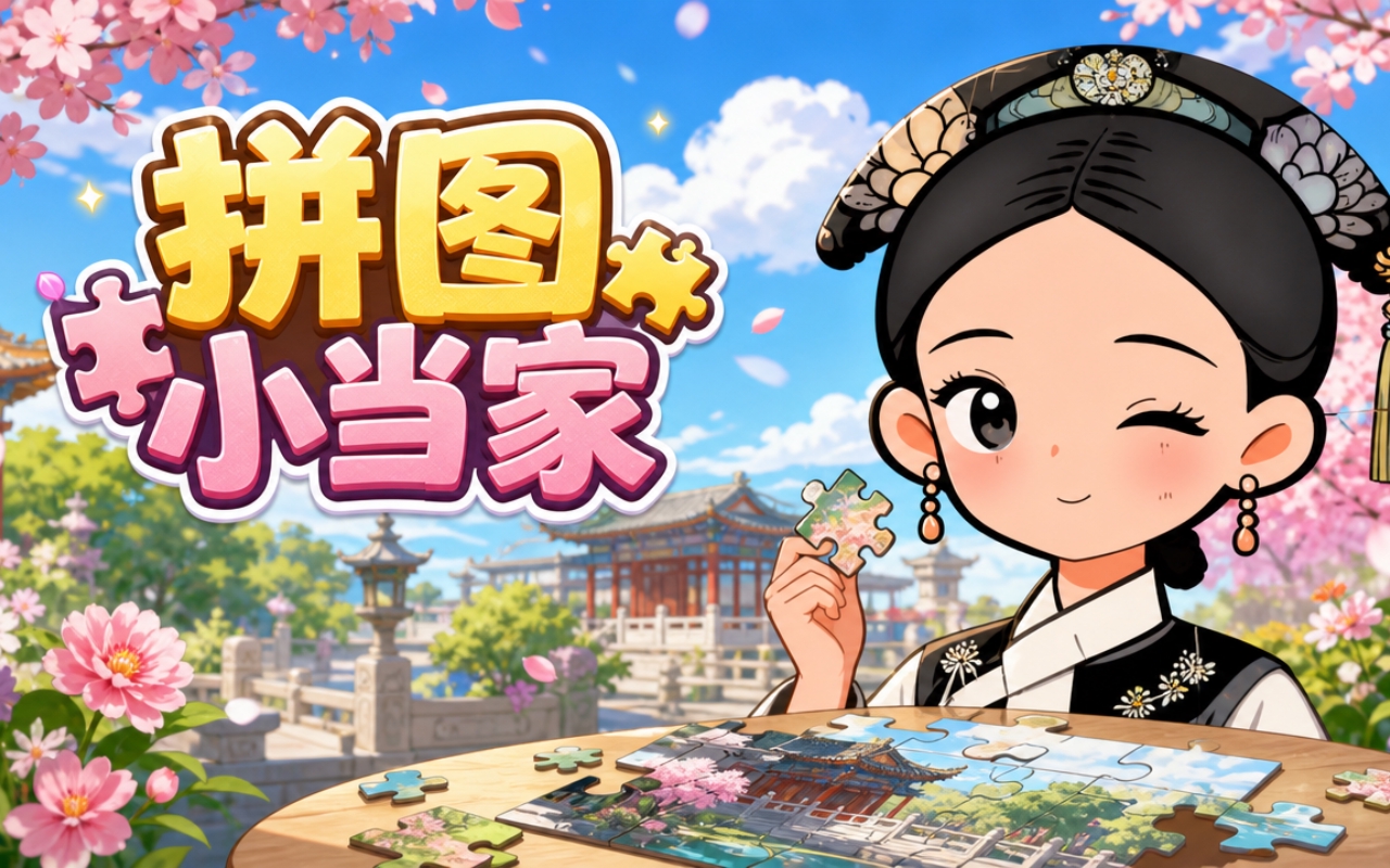 拼图小当家