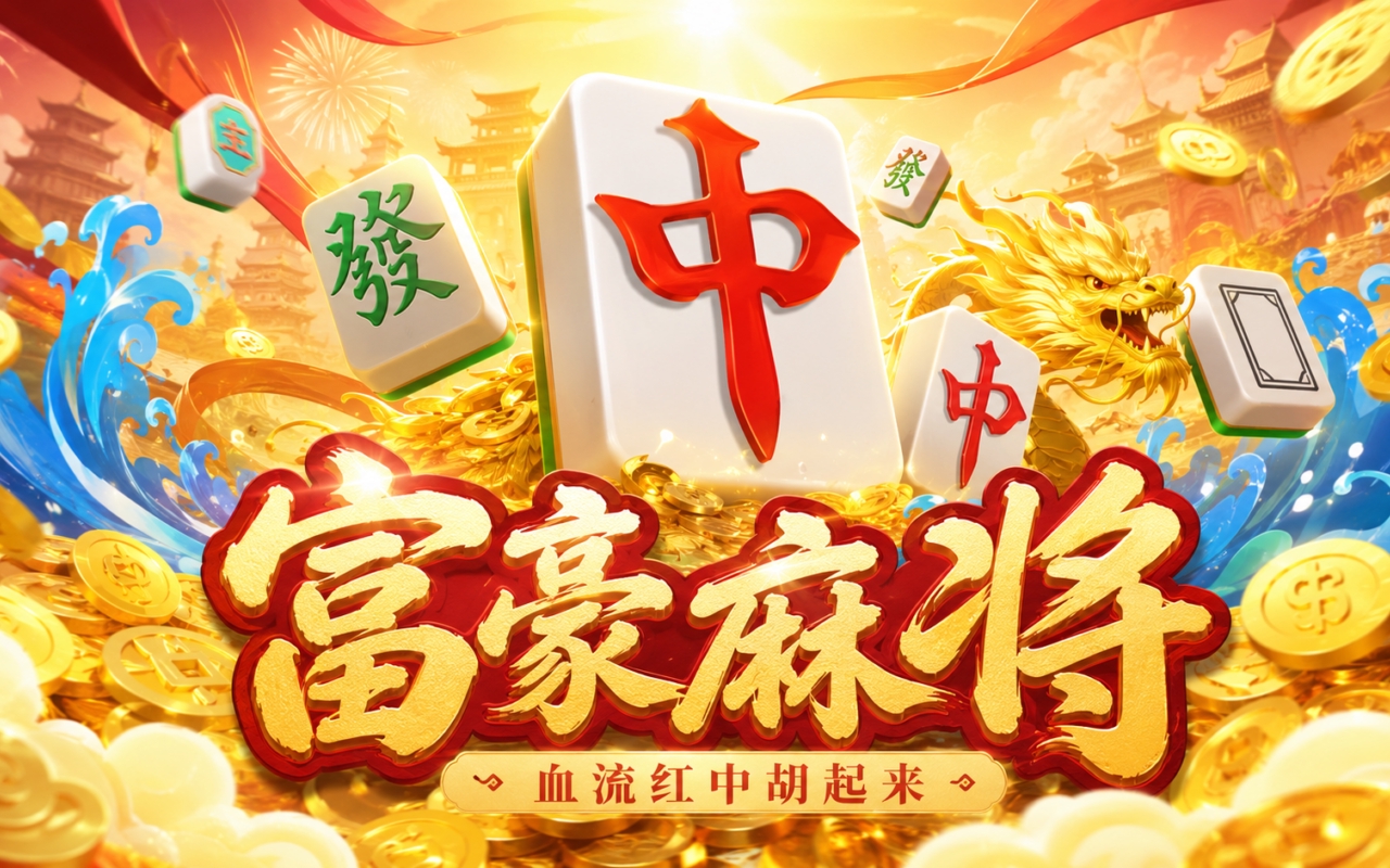 富豪麻将