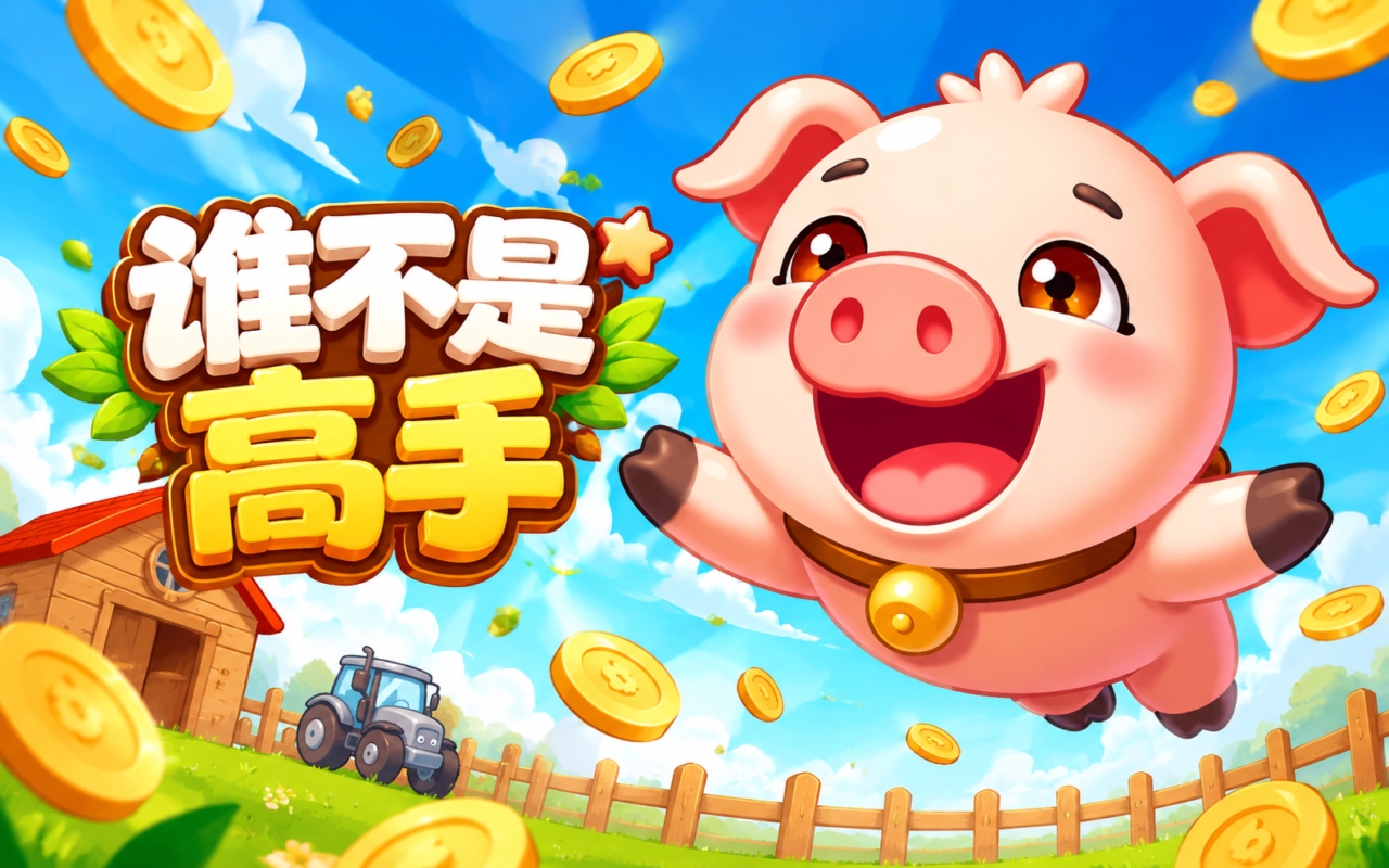 谁不是高手