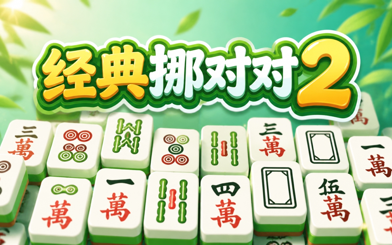 经典挪对对2