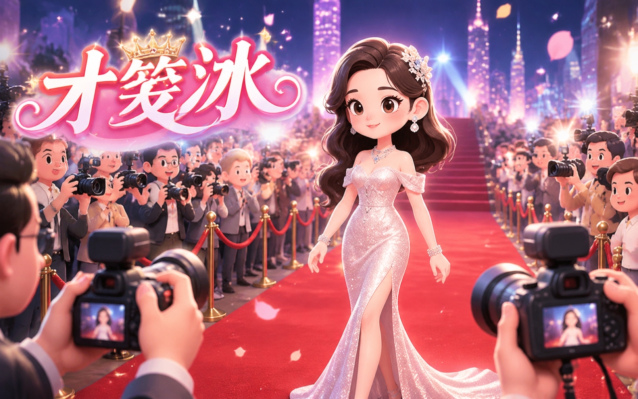 才笺冰