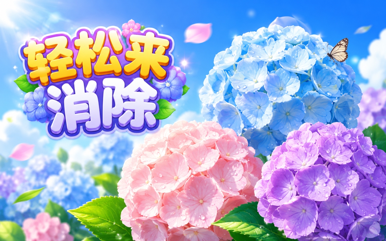 轻松来消除