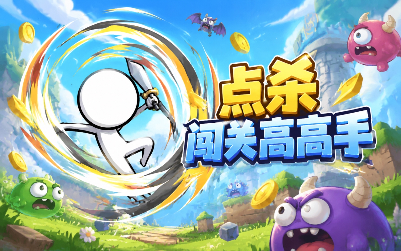 点杀闯关高高手