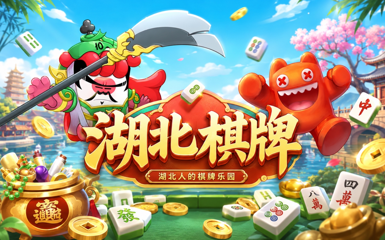 湖北棋牌