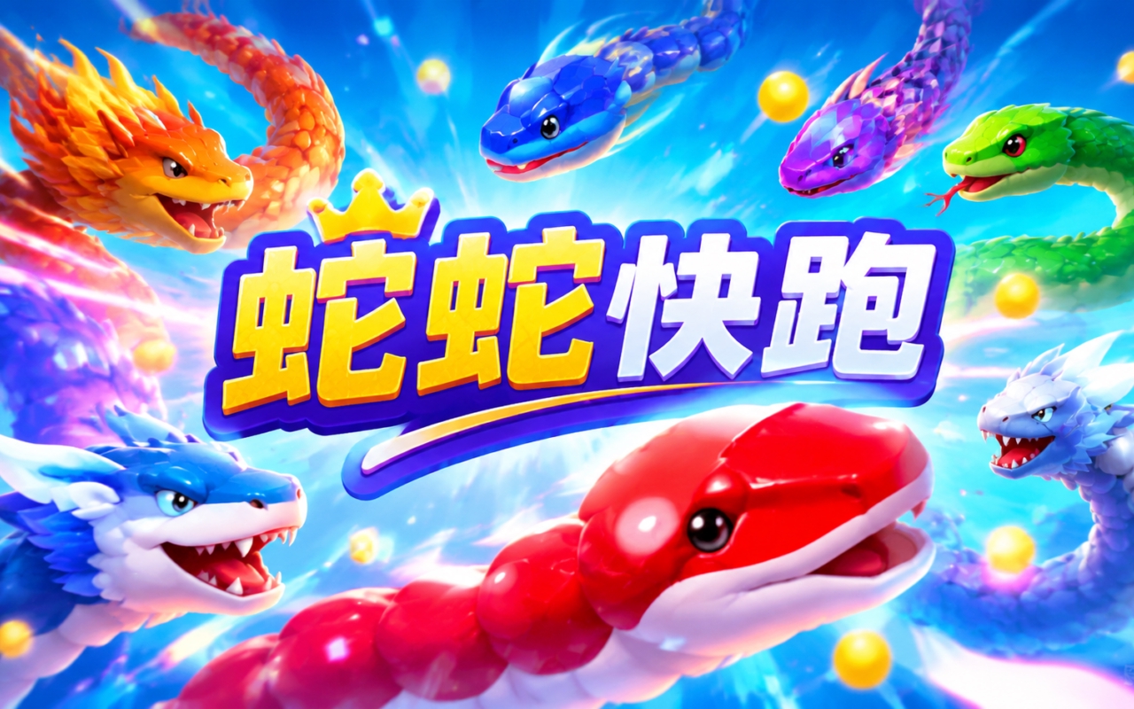 蛇蛇快跑