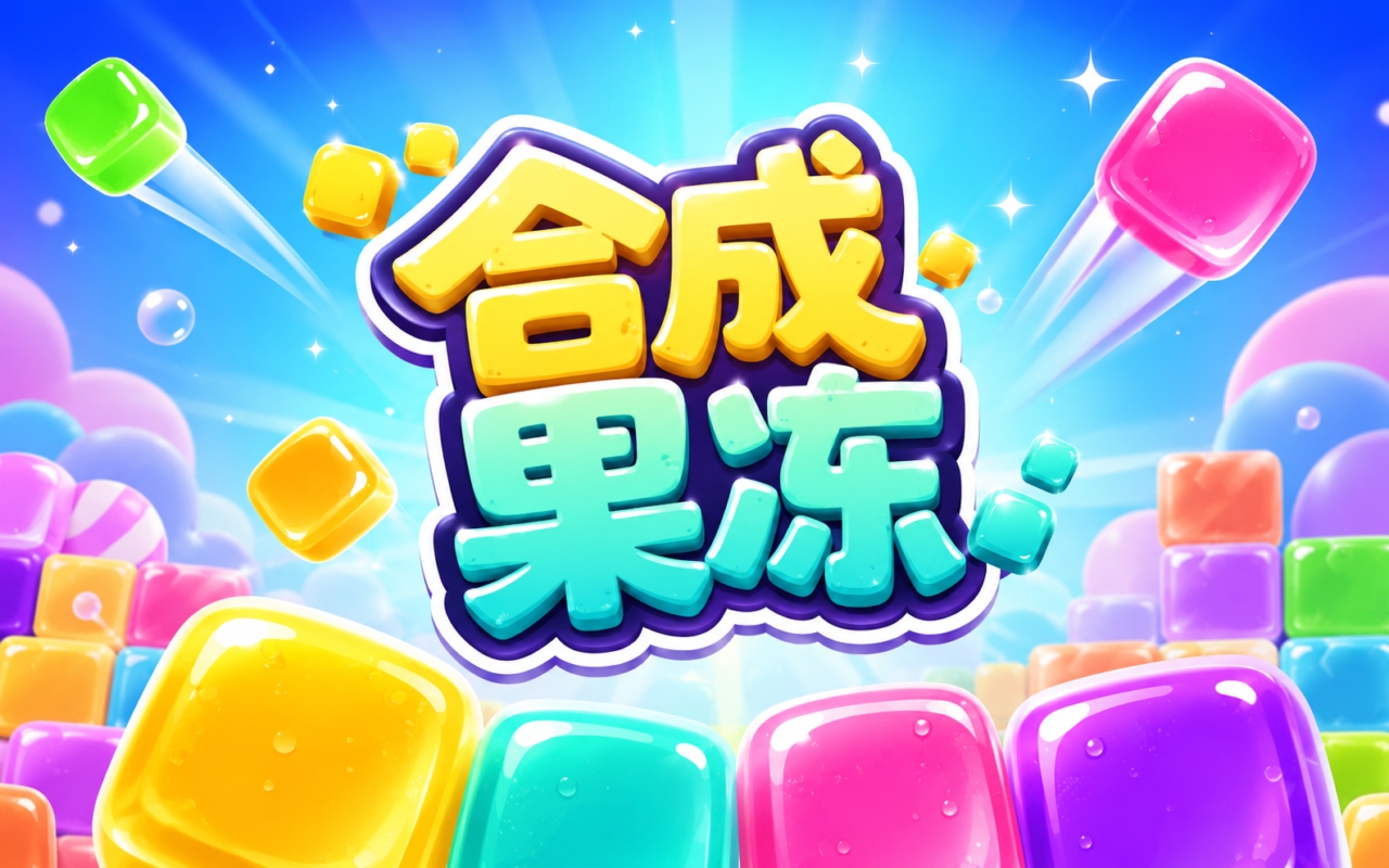 合成果冻