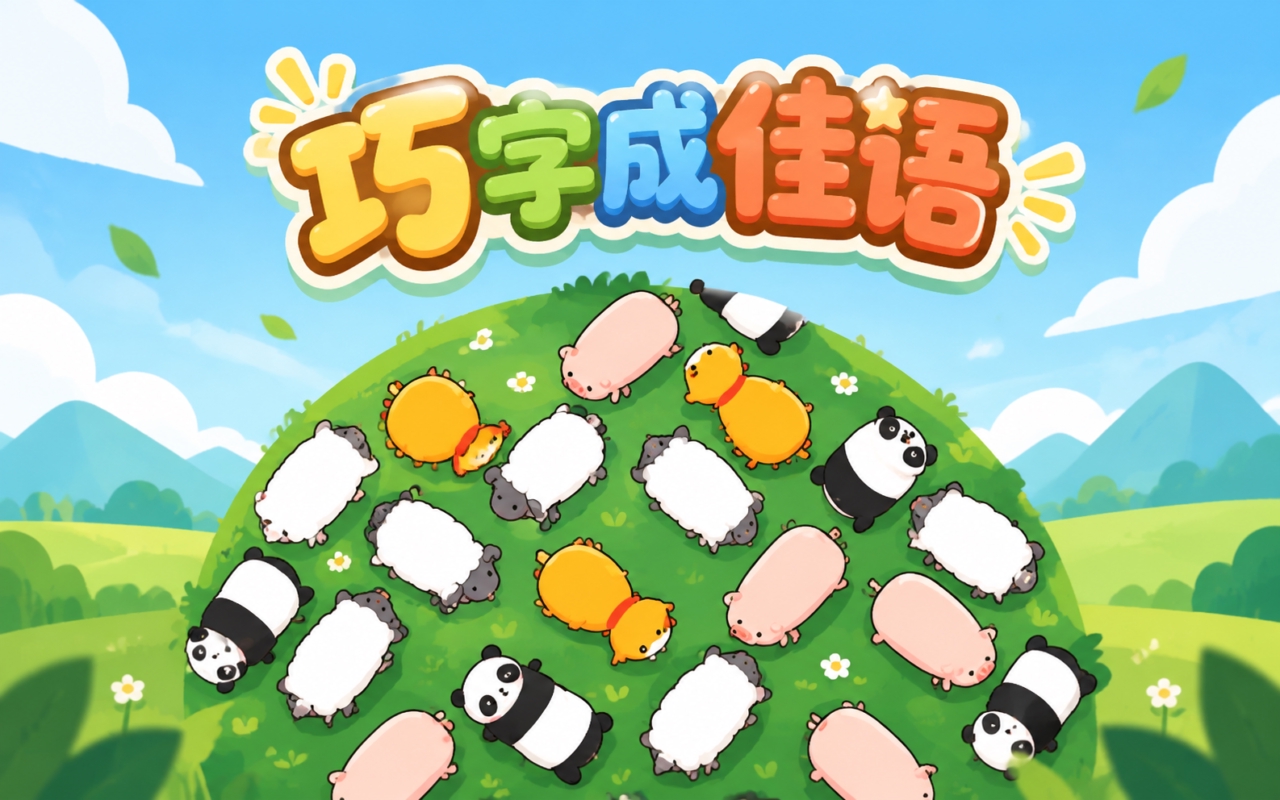 巧字成佳语