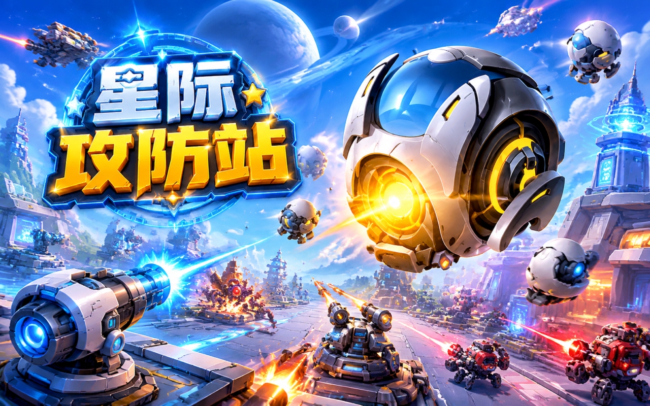 星际攻防站