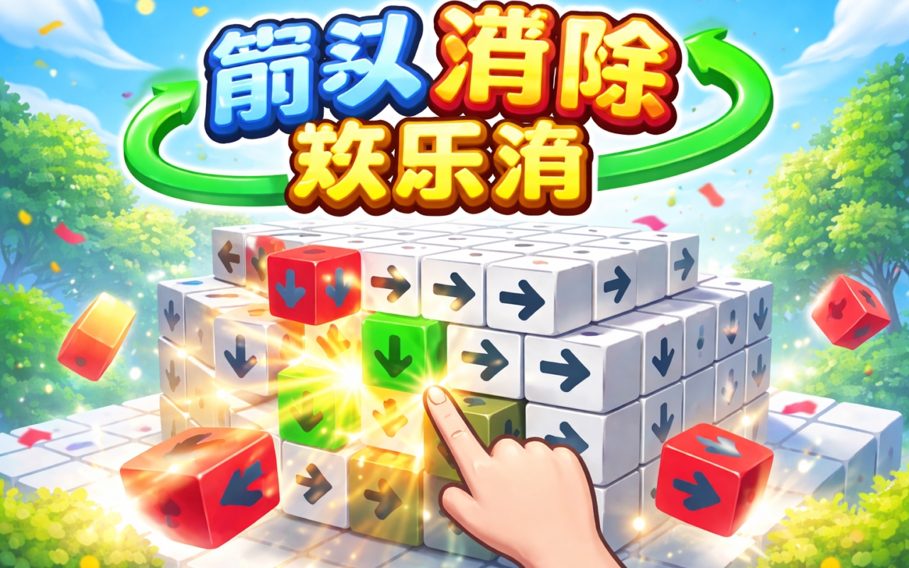 箭头消除欢乐消