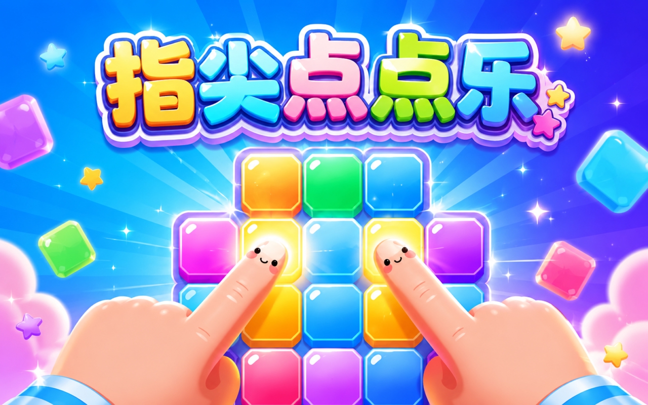 指尖点点乐