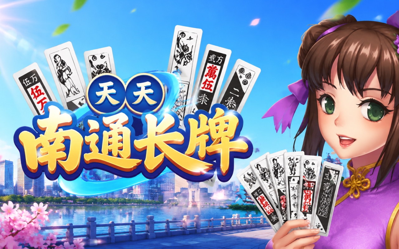 天天南通长牌
