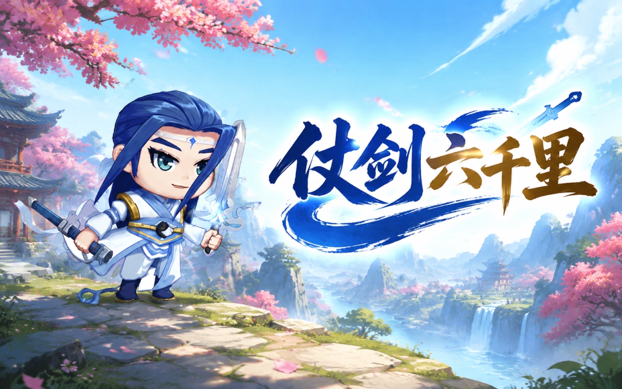 仗剑六千里