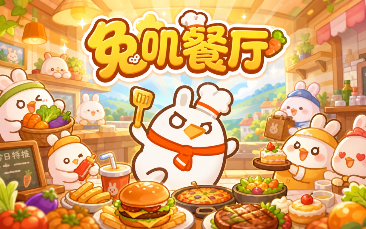 兔叽餐厅