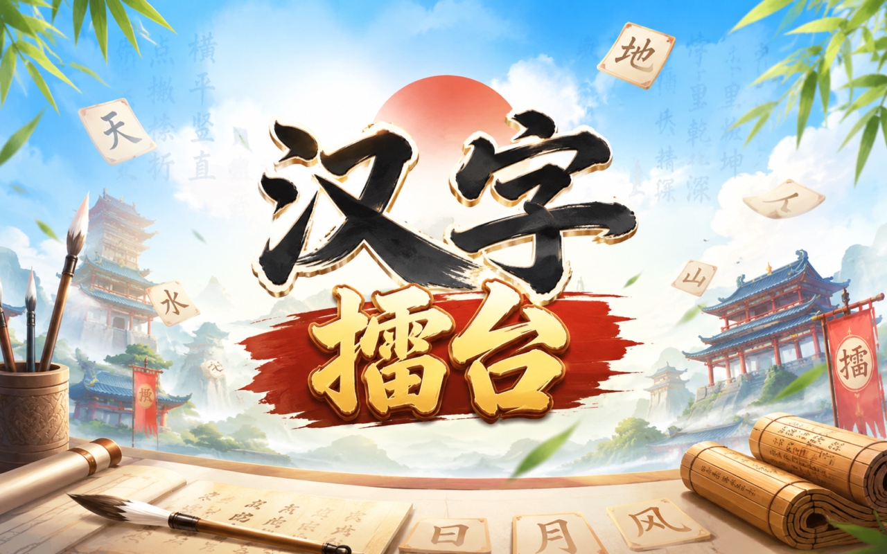 汉字擂台