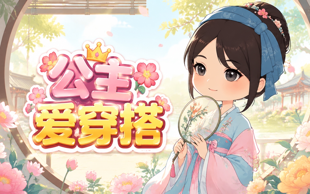 公主爱穿搭