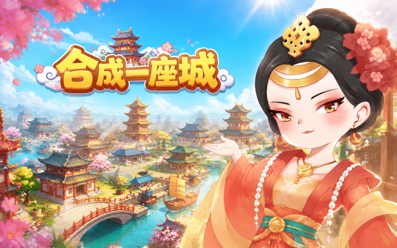 合成一座城