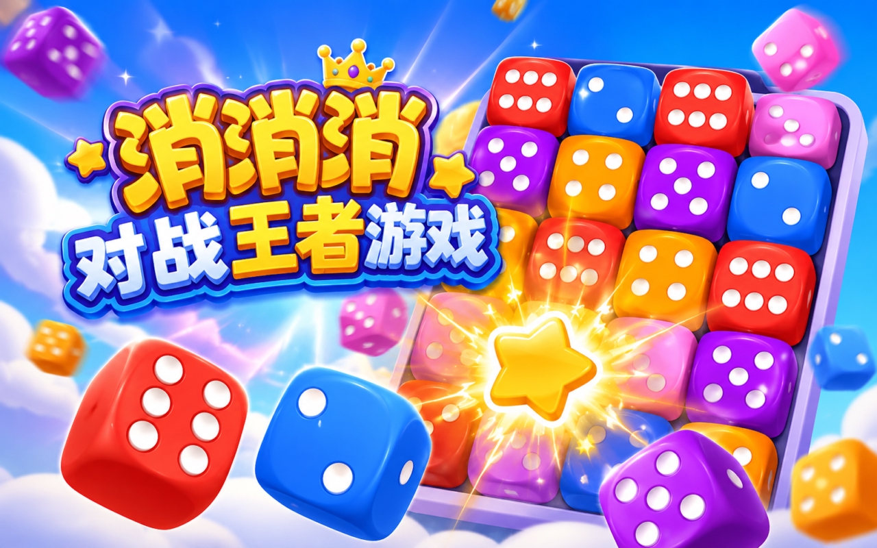 消消消对战王者游戏