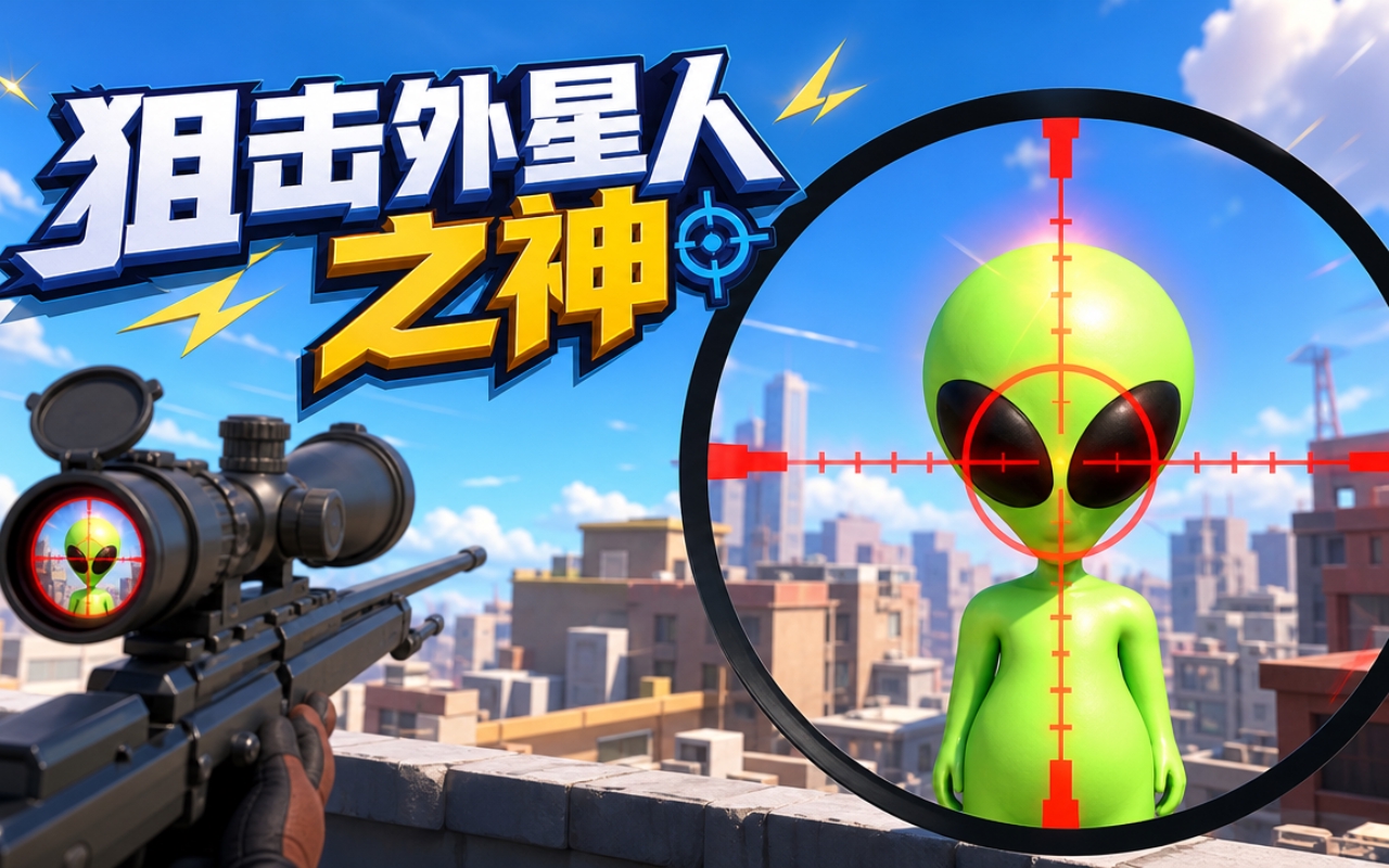 狙击外星人之神