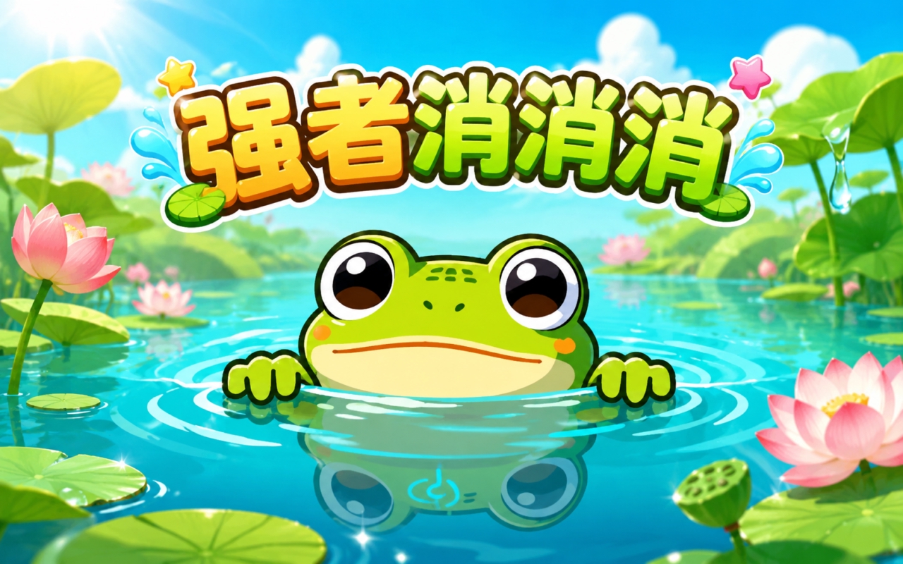 强者消消消