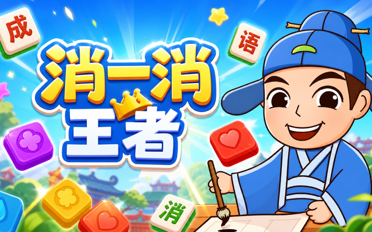 消一消王者