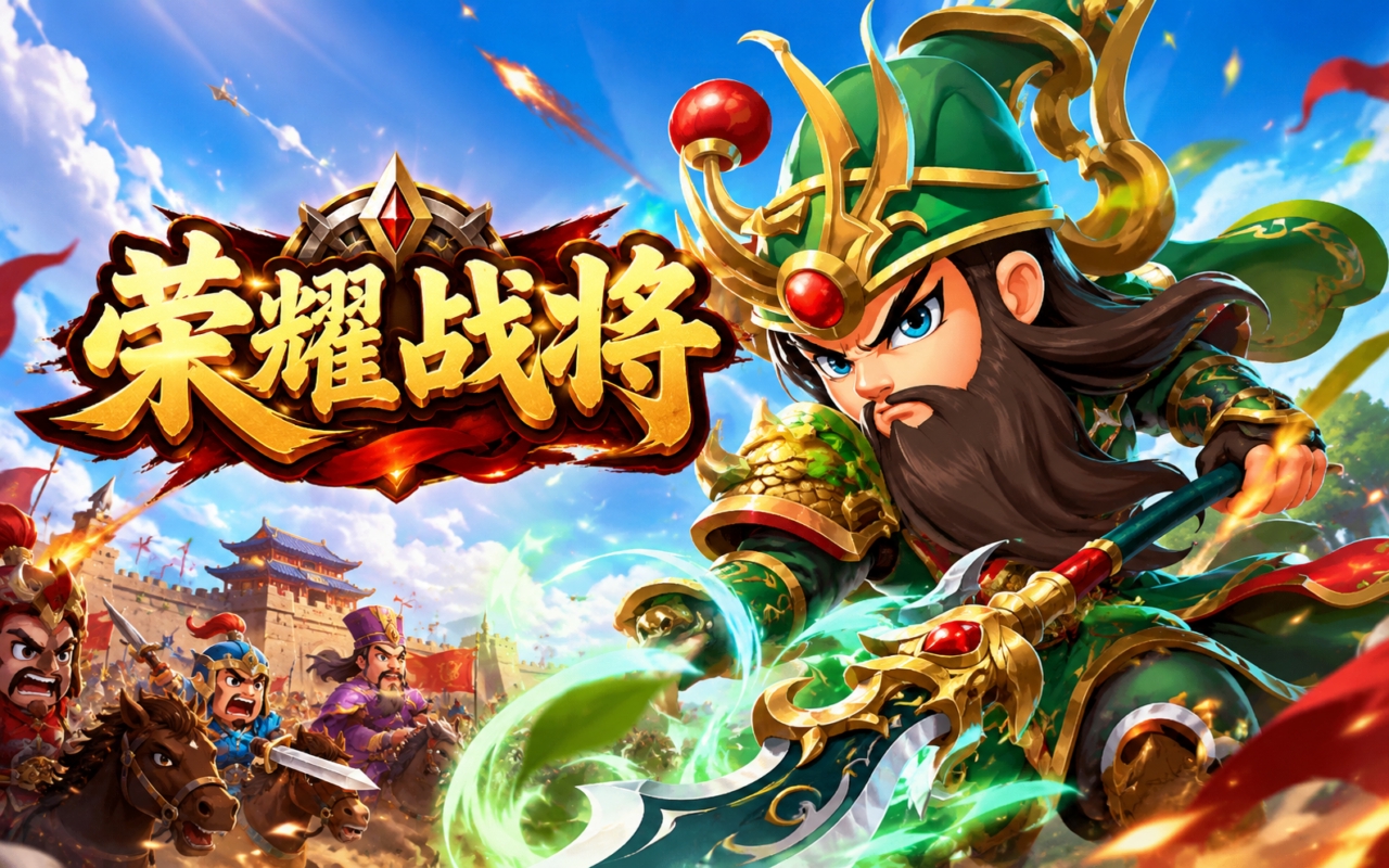 荣耀战将