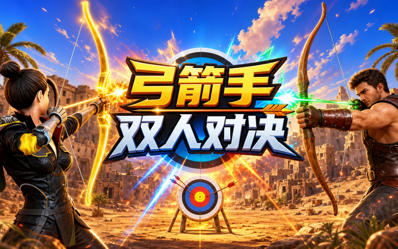 弓箭手双人对决
