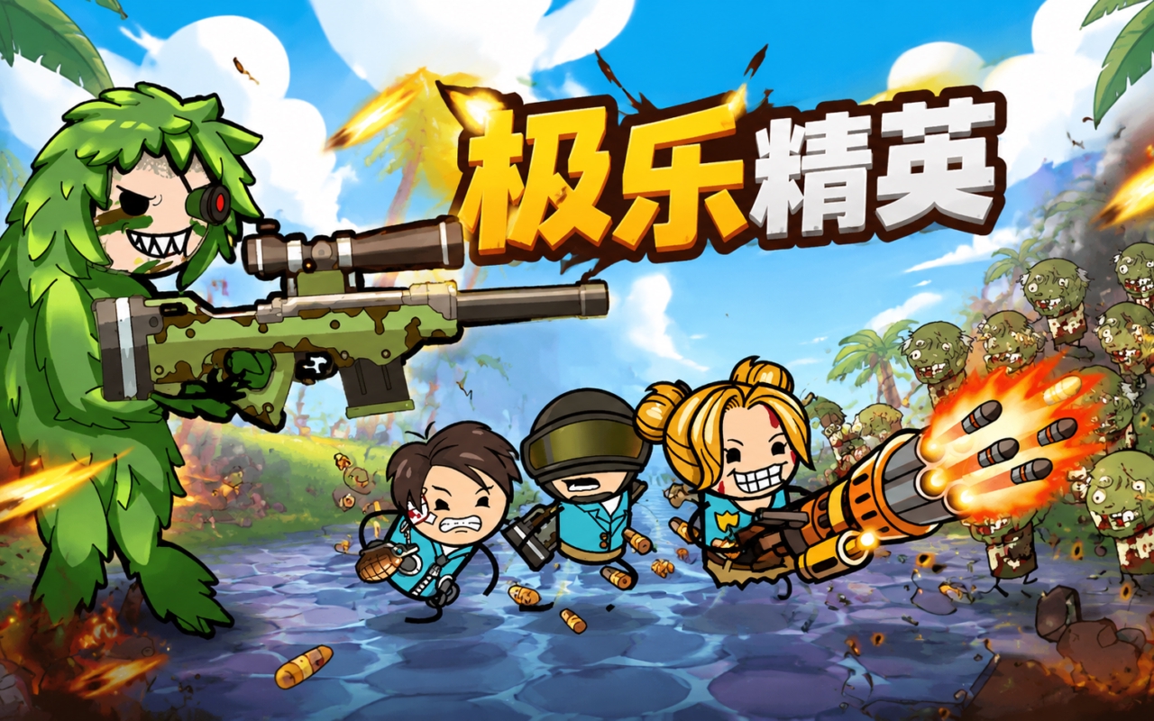 极乐精英