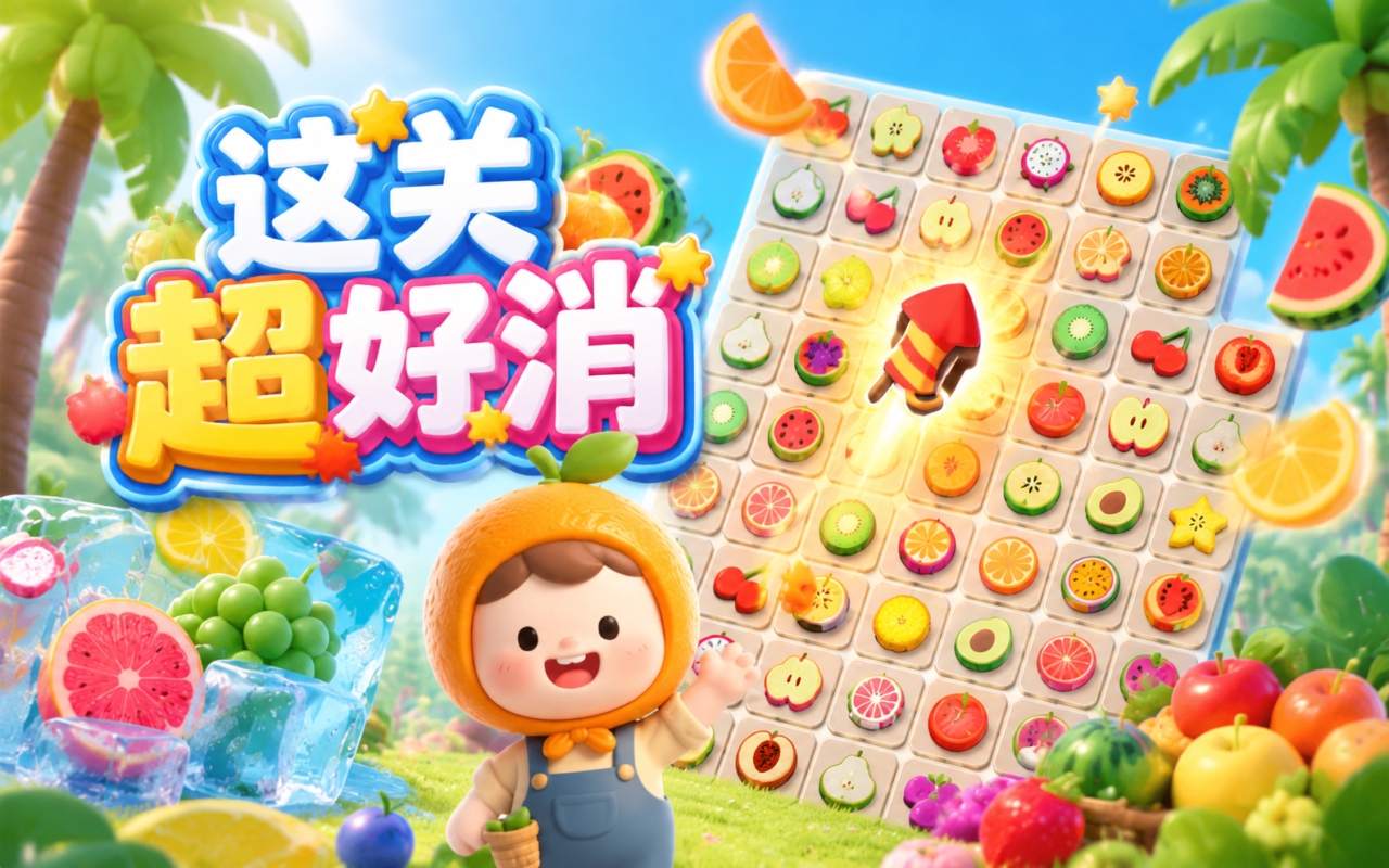 这关超好消