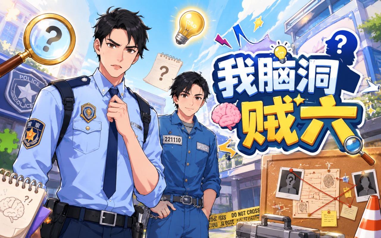 我脑洞贼六