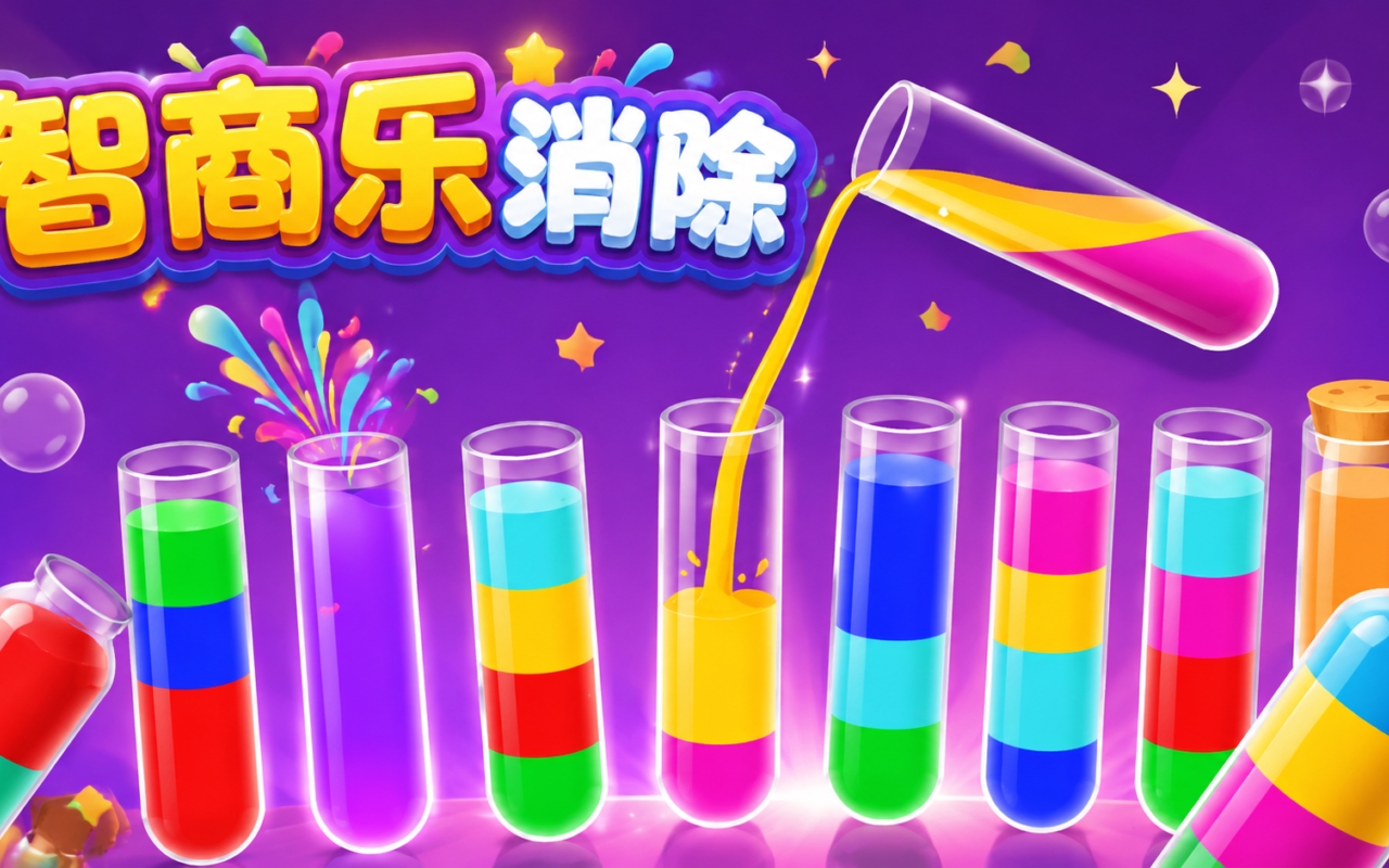 智商乐消除