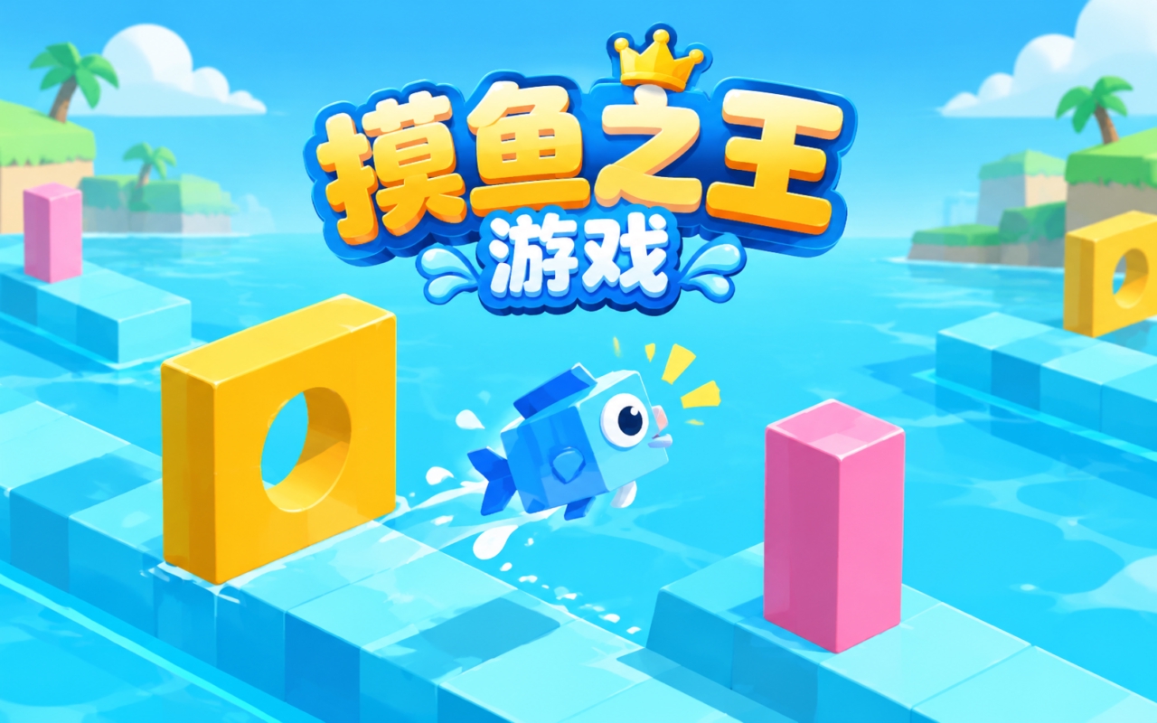 摸鱼之王游戏