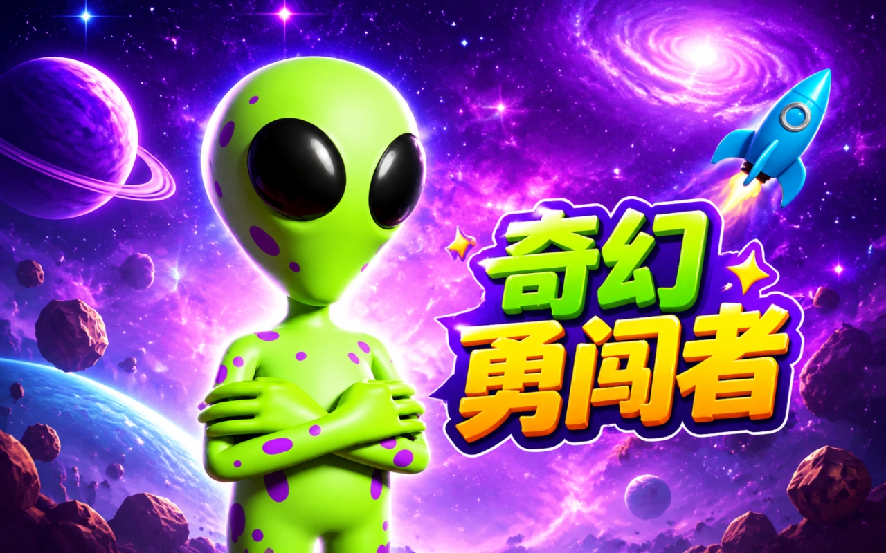 奇幻勇闯者